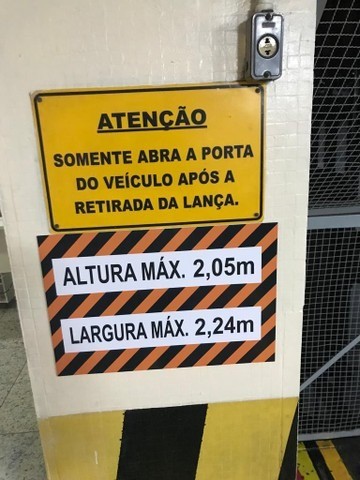 vaga de garagem avenida almirante barroso 63 - Foto 3