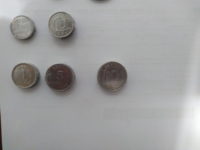 Cédulas Antigas coleção completa venda - Foto 3