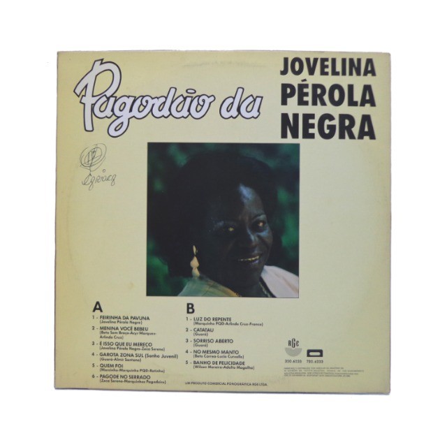 Catatau - Jovelina Perola Negra