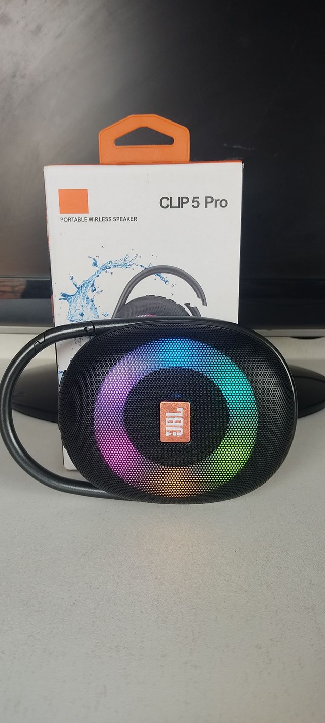 jbl clip olx