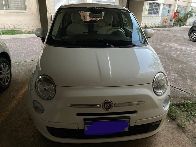 Fiat 500 2013