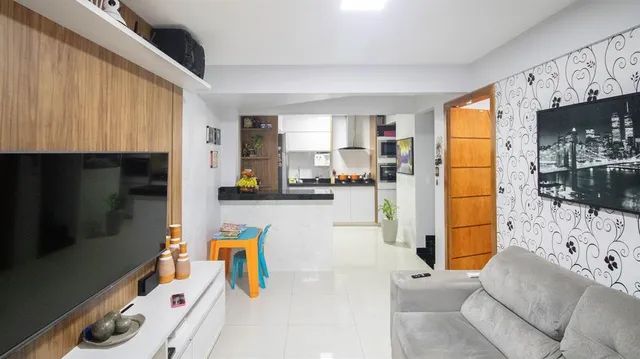 SOBRADO EM CONDOMÍNIO FECHADO | TERRAÇOS ROOSEVELT | JARDIM NOVO MUNDO | 3Q - 1 suíte | 14 - Foto 4