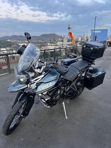 tiger 800 xca olx