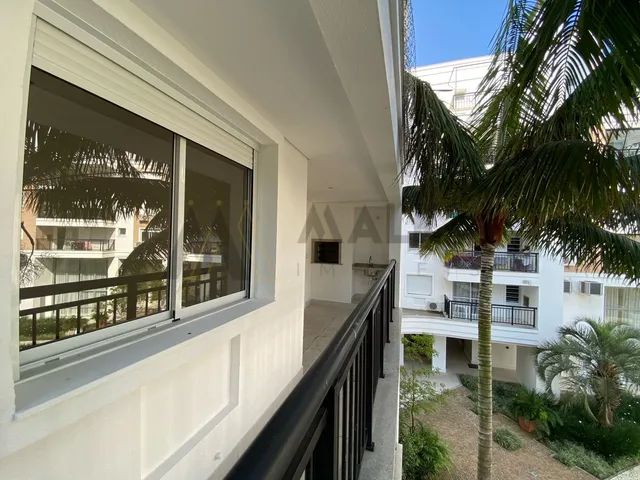 Apartamento para Locação em Florianópolis, Abraão, 3 dormitórios, 2 suítes, 3 banheiros, 2 - Foto 6
