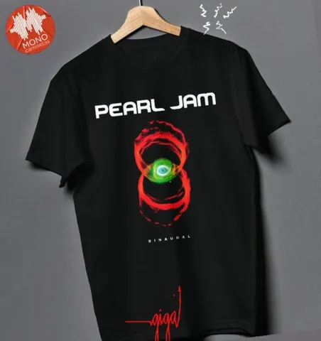 Vintage 1995 Pearl Jam Vitalogy Tour T Shirt KM