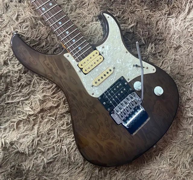 Guitarra Yamaha Pacifica 921 - Foto 3