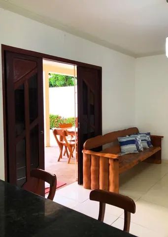 Casa excelente,ampla e confortável. Localizada na belíssima praia de ilha da crôa - Foto 9