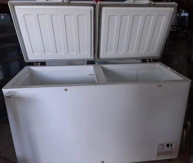 Freezer Fricon Dupla Ação 521L  - Foto 2