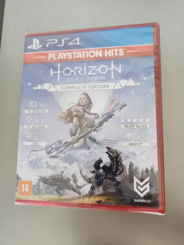 Horizon Zero Dawn – Complete Edition – PS4 Almada, Cova Da Piedade, Pragal  E Cacilhas • OLX Portugal