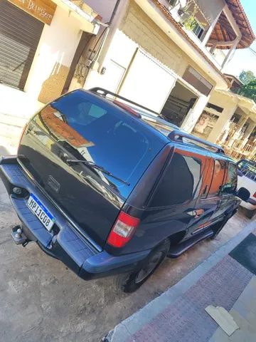 Chevrolet Blazer Serra - 2 Carros Usados em Serra - Mitula Carros