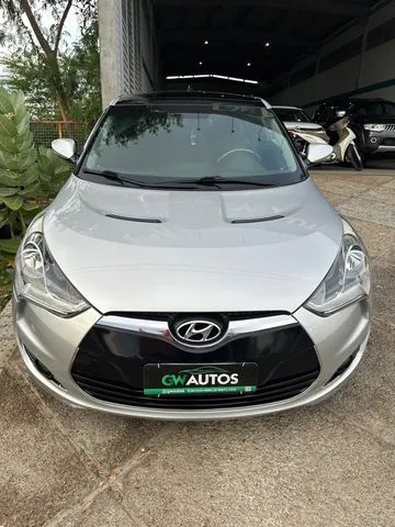 Hyundai Veloster Top 2013! Extra 