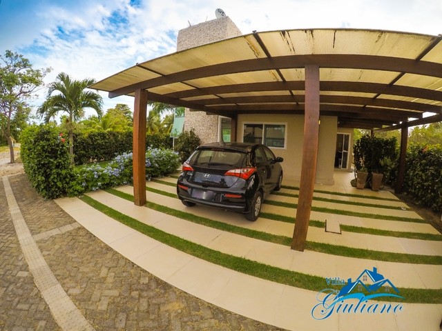 Casa de luxo ipioca 5 quartos em condomínio residencial fechado na praia de ipioca - Foto 4