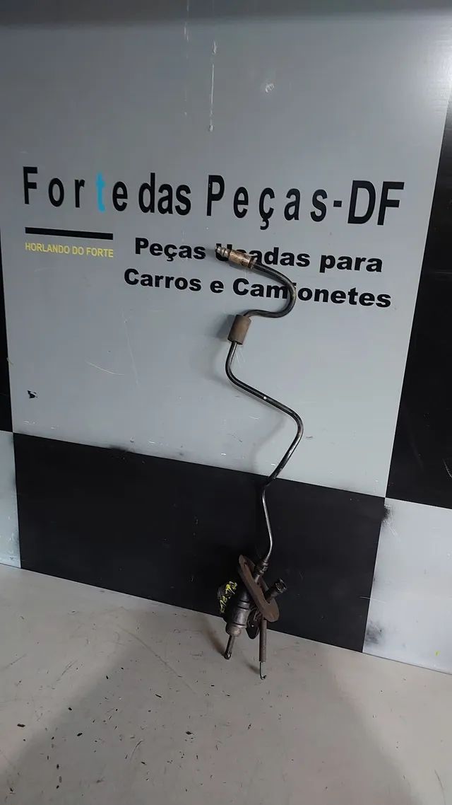 Mangueira Cilindro Mestre Da Embreagem Do Fiesta 03/12 - Foto 6