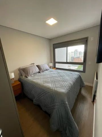 Apartamento com 69 m² e 2 quartos - Vila Romana - São Paulo - SP