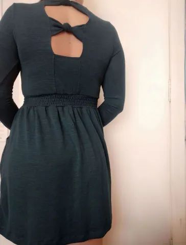 Vestido verde 38 - Foto 2