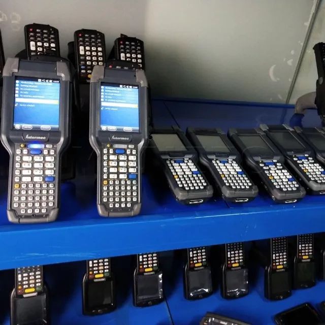 Coletor de Dados Honeywell Intermec CK3X 2D QR Code Wi-Fi,Bluetooth , Windows Mobile - Foto 3