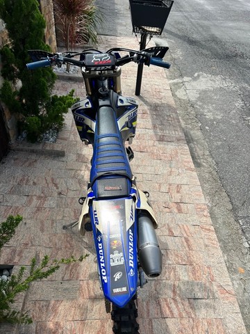 WR 250 F MUITO NOVA - Foto 7