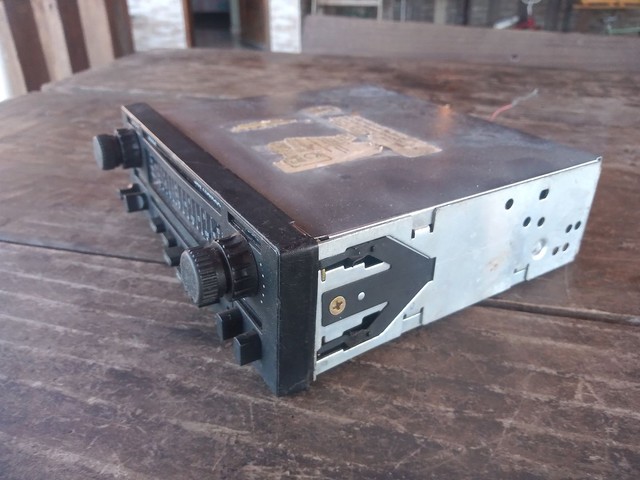 Rádio Bosch antigo  - Foto 3