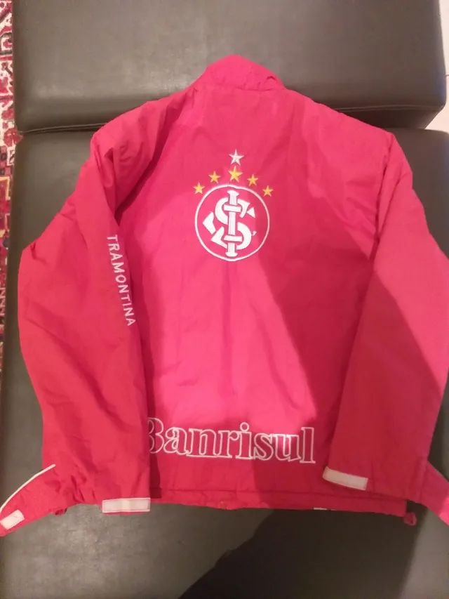Jaqueta Internacional Reebok Oficial, Casaco Feminino Usado 20211365