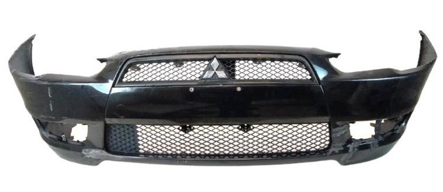 Para-choque Dian Mitsubishi Lancer 16/17 Original C/detalhe