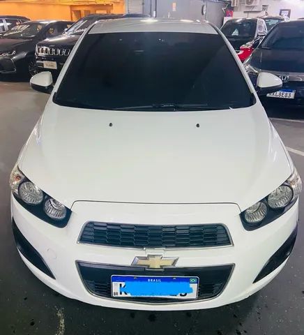 Seminovos RJ: CHEVROLET SONIC 2014 - 1.6 LTZ SEDAN 16V FLEX 4P AUTOMÁTICO -  R$ 31.977,77