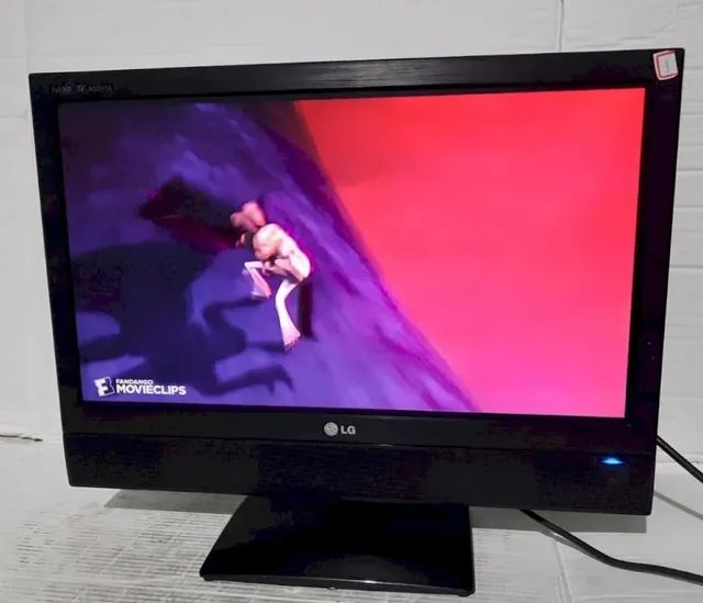 "monitor lg 22" no Brasil