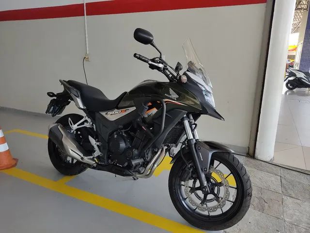 2018 honda clearance cb500x