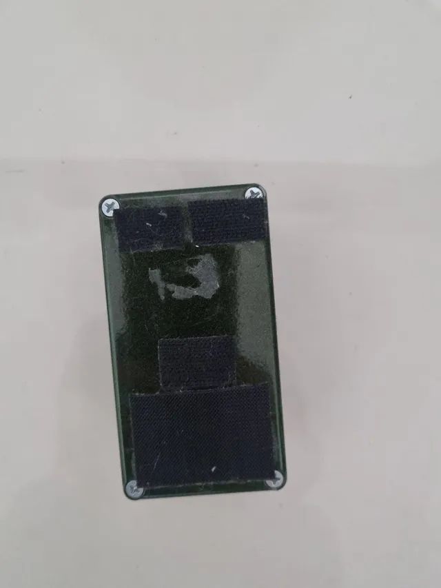 Pedal carbon copy Mxr 