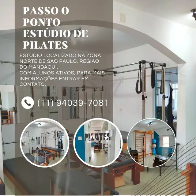 Aulas de Pilates no Parque das Nações