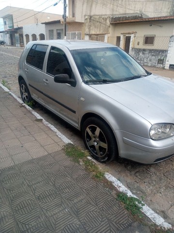 VW - VOLKSWAGEN GOLF 2006 no Rio Grande do Norte