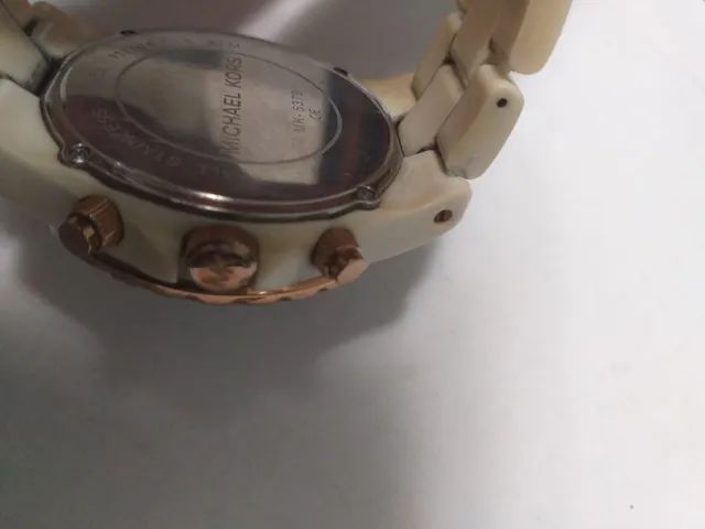 Relógio Michael Kors...Original.. Chronograph - Foto 3