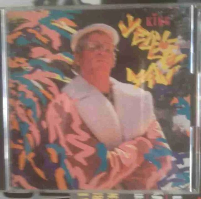 Cd do Yellowman "King" importado Made in Japan