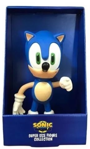 Boneco Sonic - Artigos infantis - Fátima, Belém 1254569591