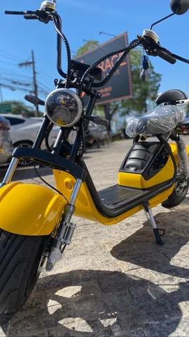 Scooter elétrica ! PROMOÇÃO MALUCA