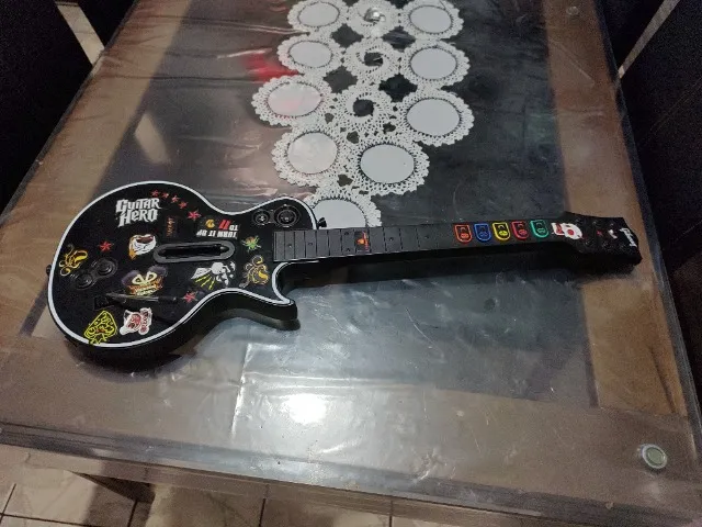 Guitar hero iii ps3  +78 anúncios na OLX Brasil