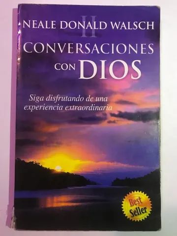 Livro Conversaciones con Dios II