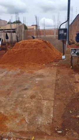 Vai construir ou reformar? Temos areia e pedra direto no seu endereço com entrega rápida! - Foto 4