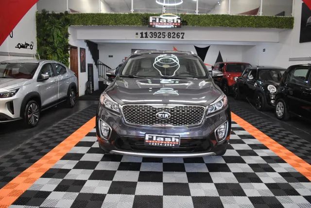 Kia Sorento 2018 em Itupeva - Usados e Seminovos