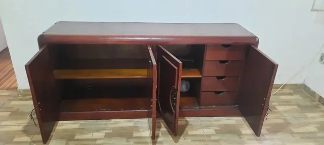 Arca/ rack com espelho - Foto 4