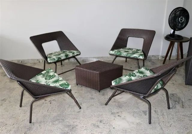 poltrona de luxo Iguatu moveis. 