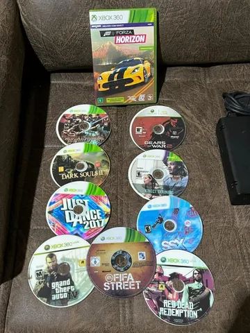 Xbox 360 Desbloqueado - Videogames - Parque São João, Bauru 1248048694