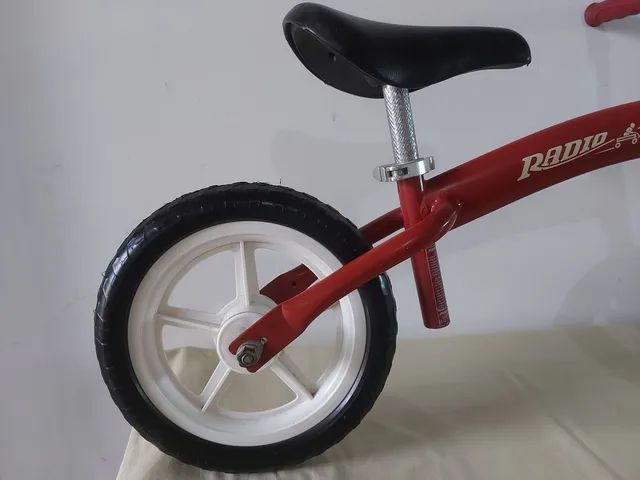 Bicicleta sem Pedal ( Radio Fyer) - Foto 5