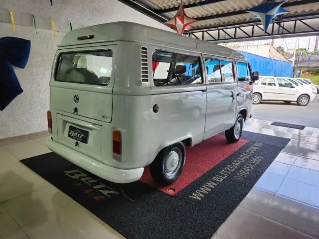 Volkswagen Kombi 1.4 Flex 2014 - Foto 5