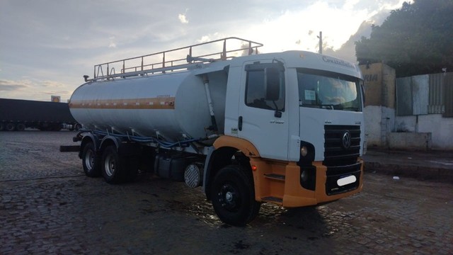 VW/31-320 Caminhão Pipa 6x4 Traçado 2010/2010 - Foto 7