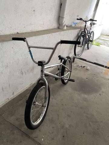 Bicicleta Aro 24 Com Banco De Mobilete 6 Marchas Tipo Bmx Am - Carrefour