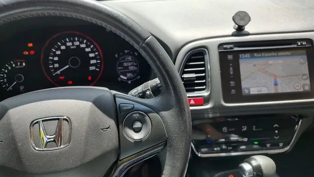 HR-V EXL 1.8 2017 - Foto 5
