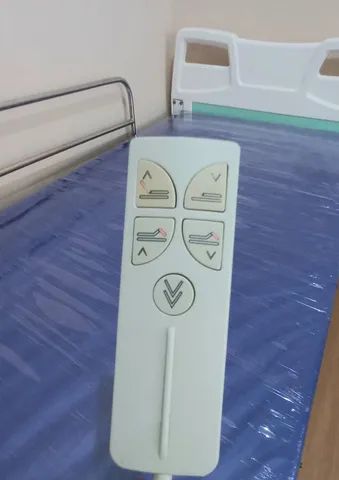 CAMA ELÉTRICA 2 MOVIMENTOS (ALUGUEL MENSAL) - Foto 4