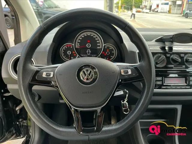 Volkswagen UP 1.0 Move *Baixo Km *Garantia *DeliveryCar *Troco/Financio  - Foto 4