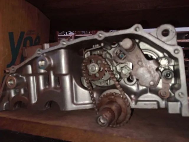 Bloco motor Honda cb500 2001