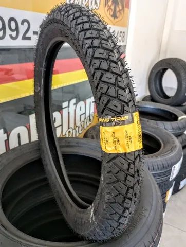 *Pneu Novo 2.75 -18 Marca ProTork ( Dianteiro ) Fabricação Nacional - Promoção